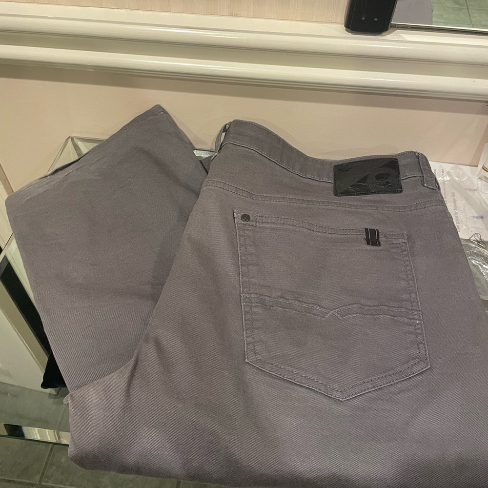 Men’s Sam-X Straight-Leg Cut